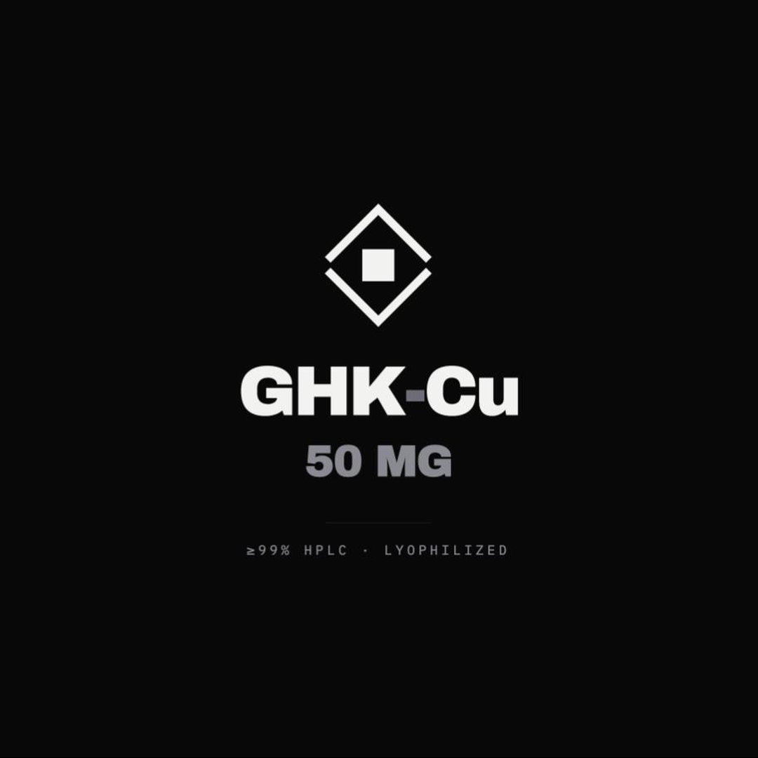 GHK-Cu 50 mg